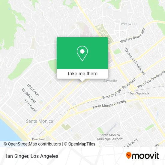 Ian Singer map