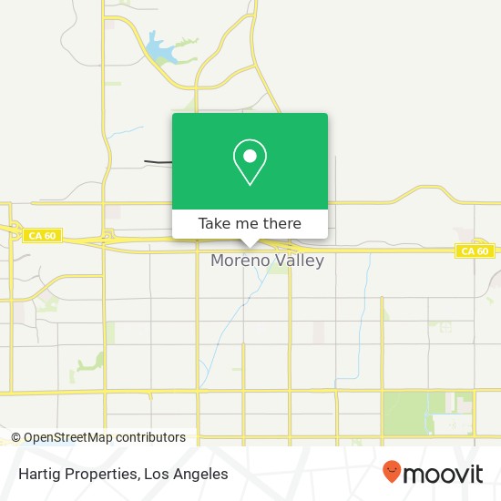 Hartig Properties map