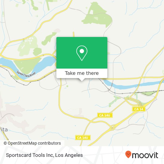 Sportscard Tools Inc map
