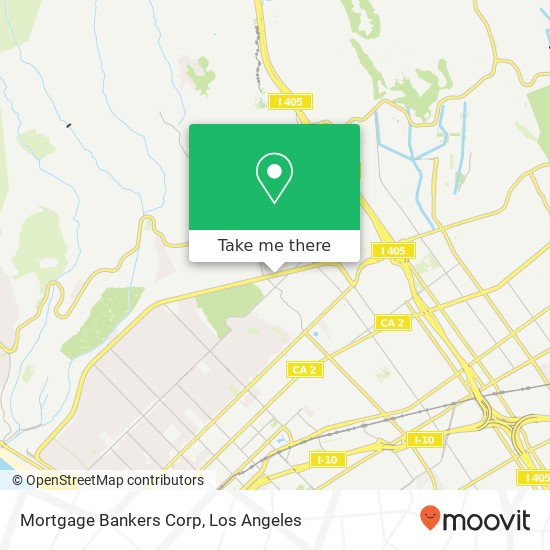 Mortgage Bankers Corp map