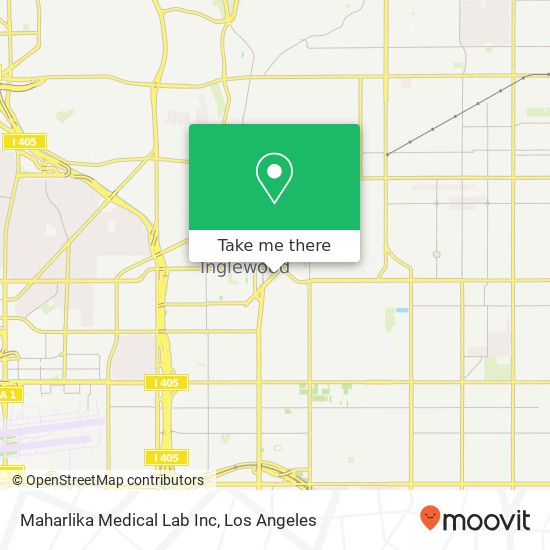 Maharlika Medical Lab Inc map