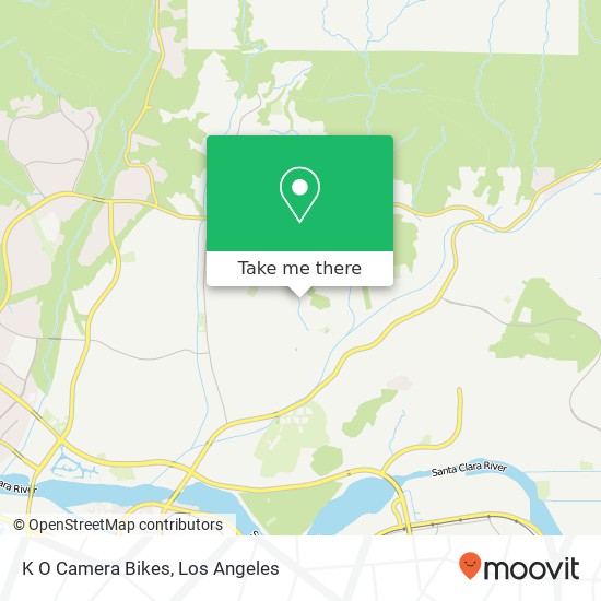K O Camera Bikes map