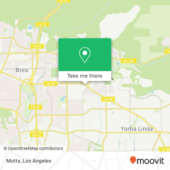 Motts map