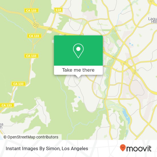 Instant Images By Simon map