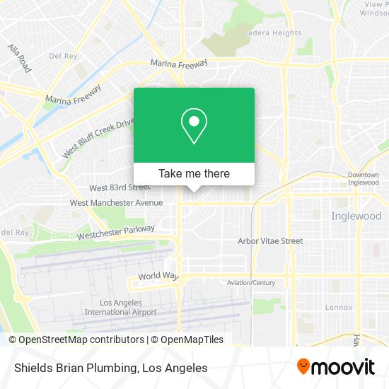 Shields Brian Plumbing map