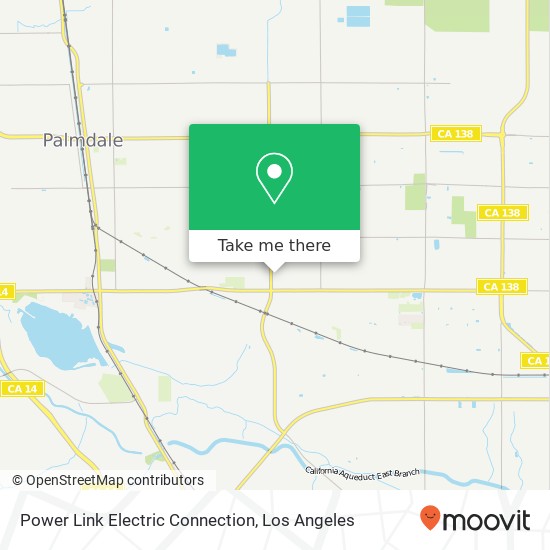 Power Link Electric Connection map