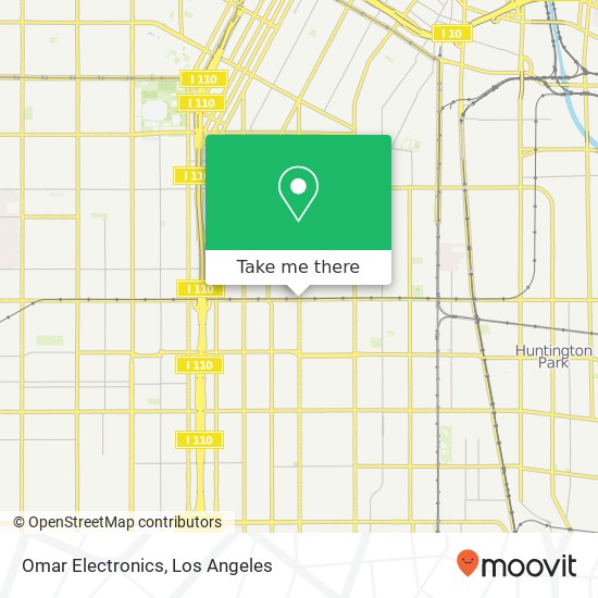 Omar Electronics map