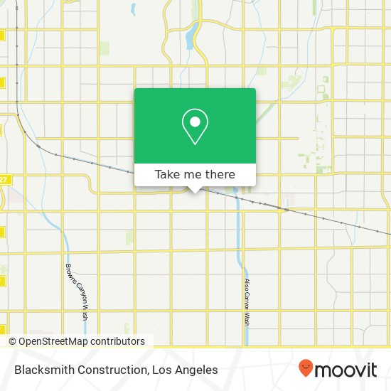 Mapa de Blacksmith Construction