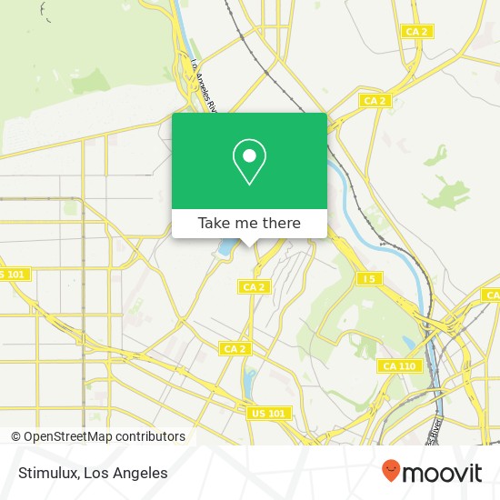 Stimulux map