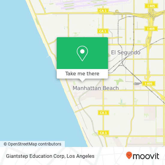 Giantstep Education Corp map