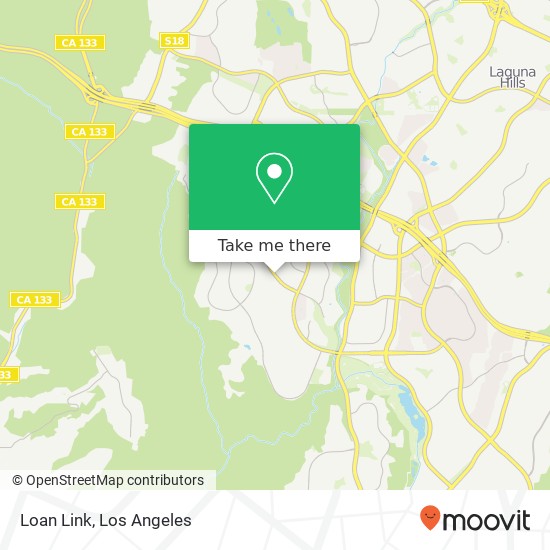 Loan Link map