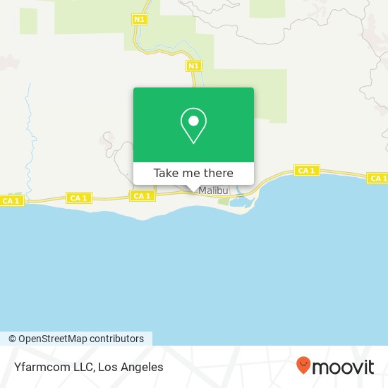 Mapa de Yfarmcom LLC