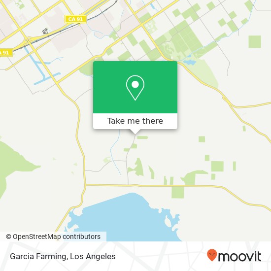 Garcia Farming map