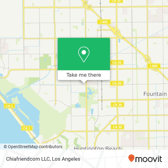 Chiafriendcom LLC map