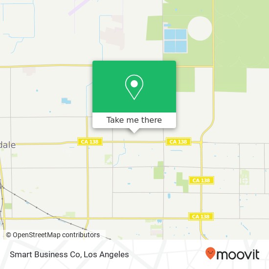 Mapa de Smart Business Co