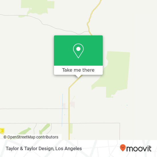 Mapa de Taylor & Taylor Design