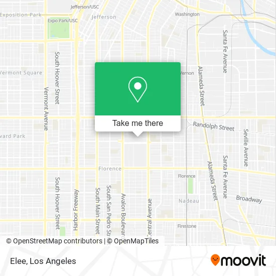 Elee map
