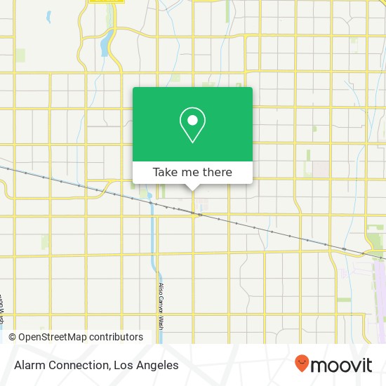 Mapa de Alarm Connection