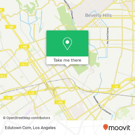 Edutown Com map
