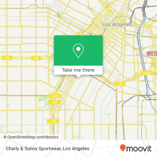 Charly & Sunny Sportwear map