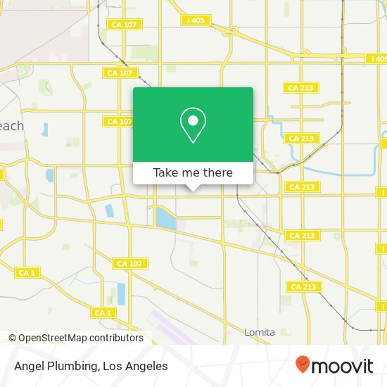 Angel Plumbing map