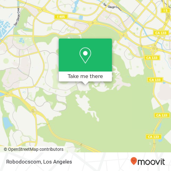 Robodocscom map