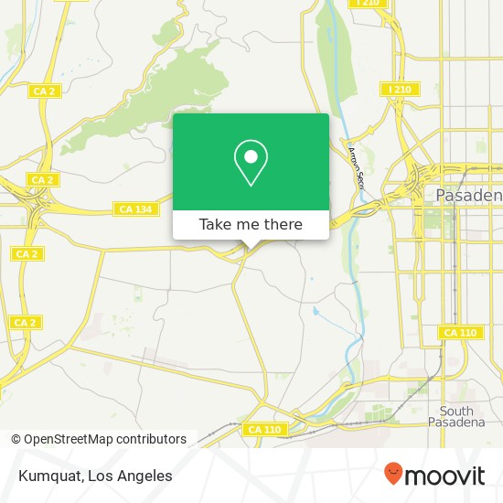 Kumquat map