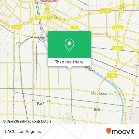 LACC map