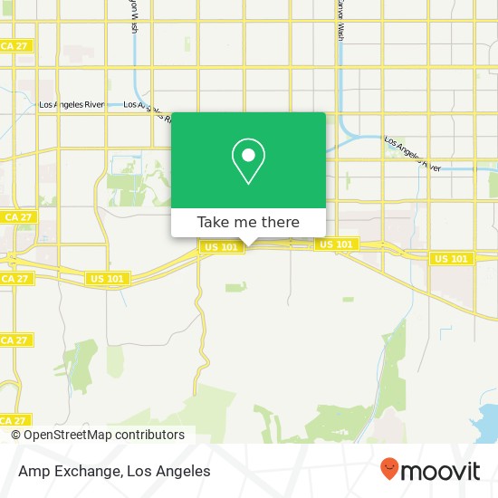 Amp Exchange map