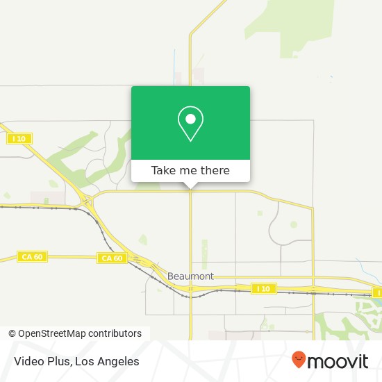 Video Plus map