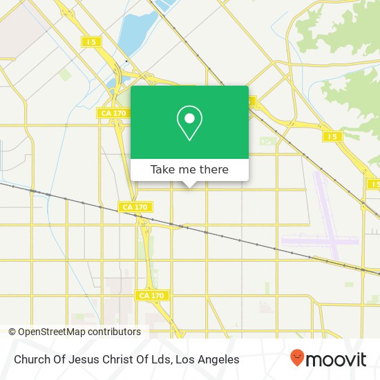 Church Of Jesus Christ Of Lds map