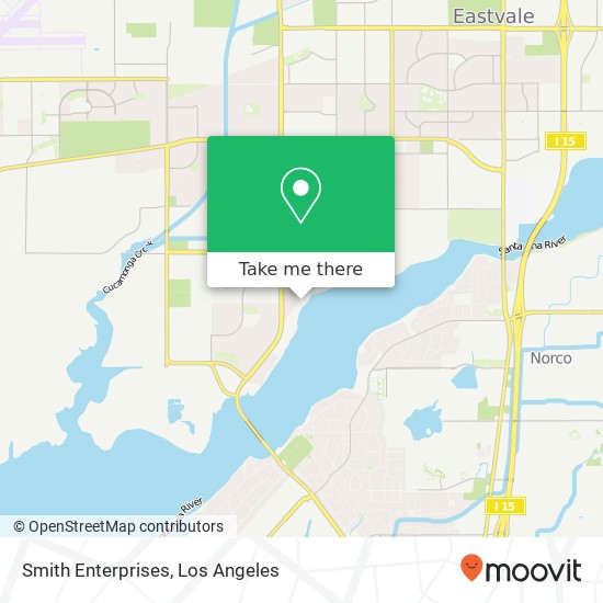 Smith Enterprises map