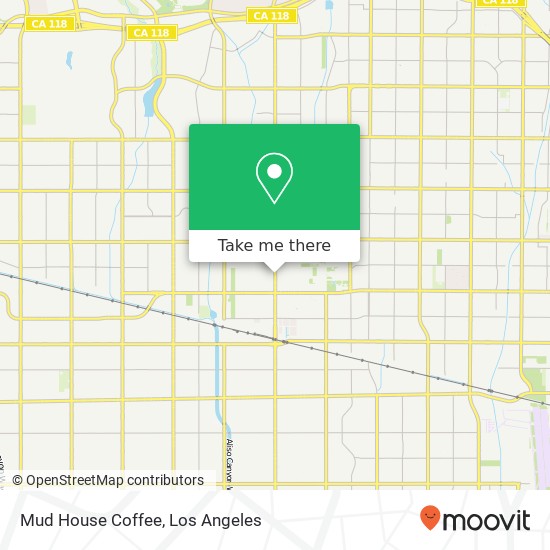 Mapa de Mud House Coffee