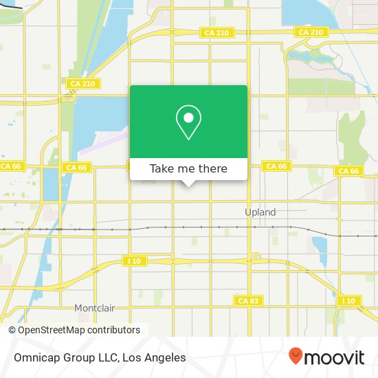 Omnicap Group LLC map