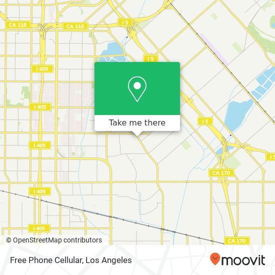 Free Phone Cellular map