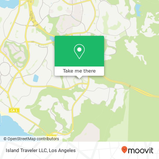 Island Traveler LLC map