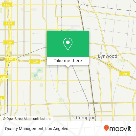 Mapa de Quality Management