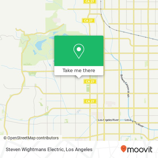 Steven Wightmans Electric map