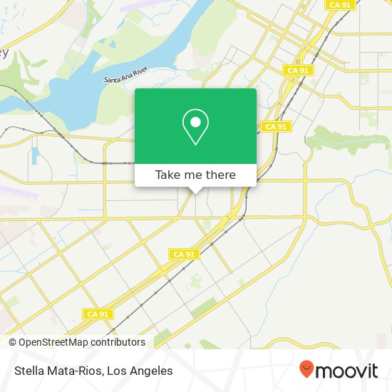 Stella Mata-Rios map