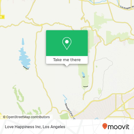 Mapa de Love Happiness Inc