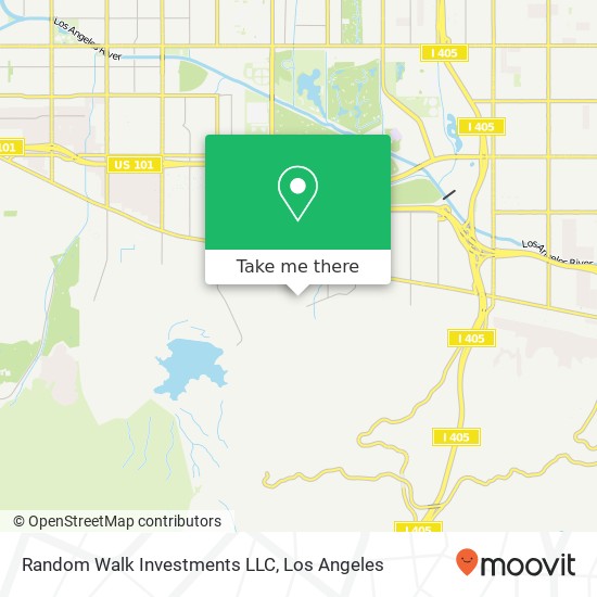 Random Walk Investments LLC map