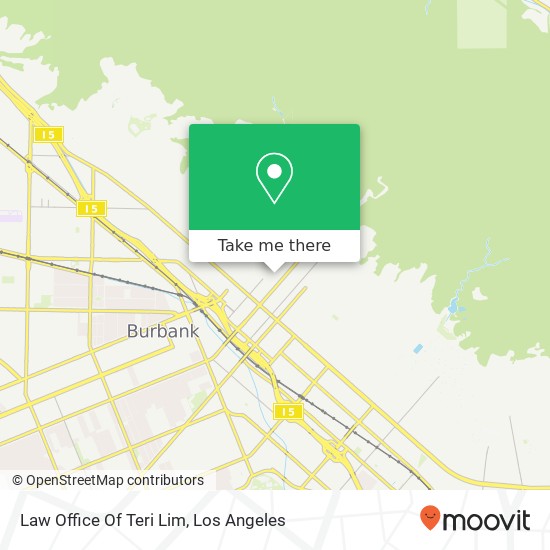 Law Office Of Teri Lim map