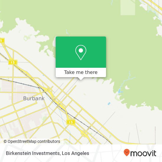 Birkenstein Investments map