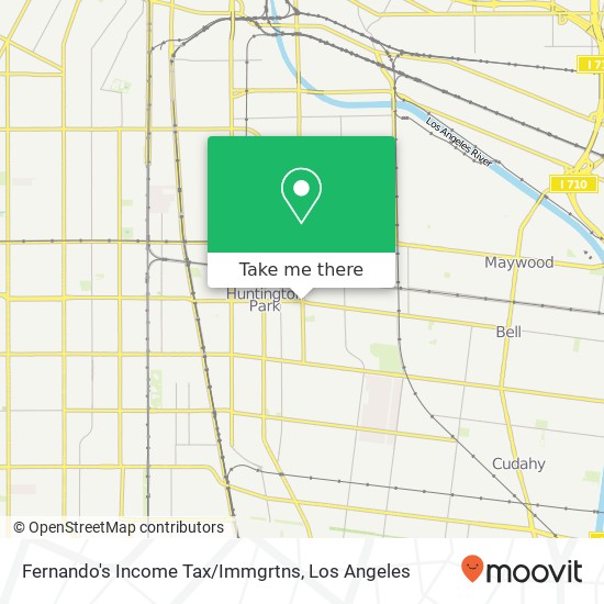 Fernando's Income Tax/Immgrtns map