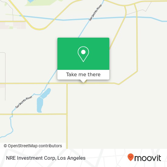 NRE Investment Corp map