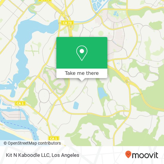 Kit N Kaboodle LLC map