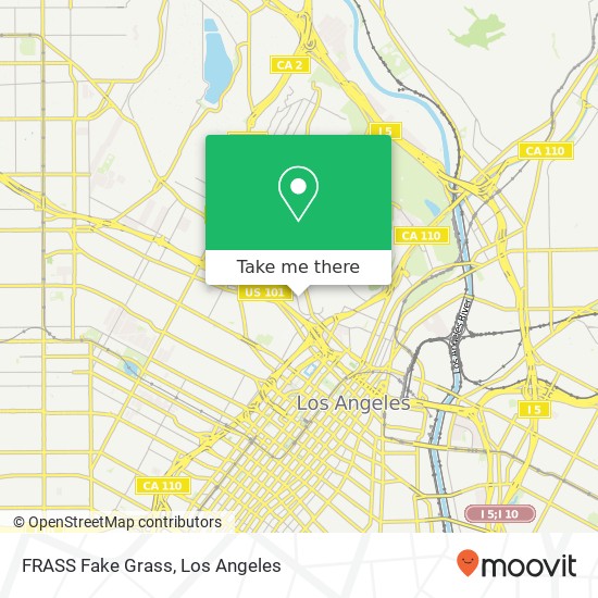 FRASS Fake Grass map