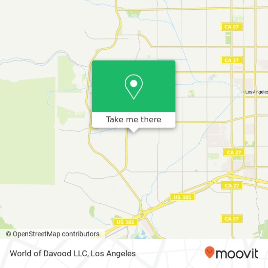 World of Davood LLC map