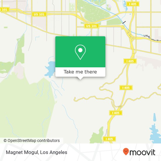 Magnet Mogul map
