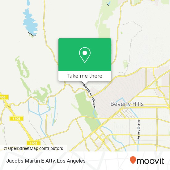 Jacobs Martin E Atty map